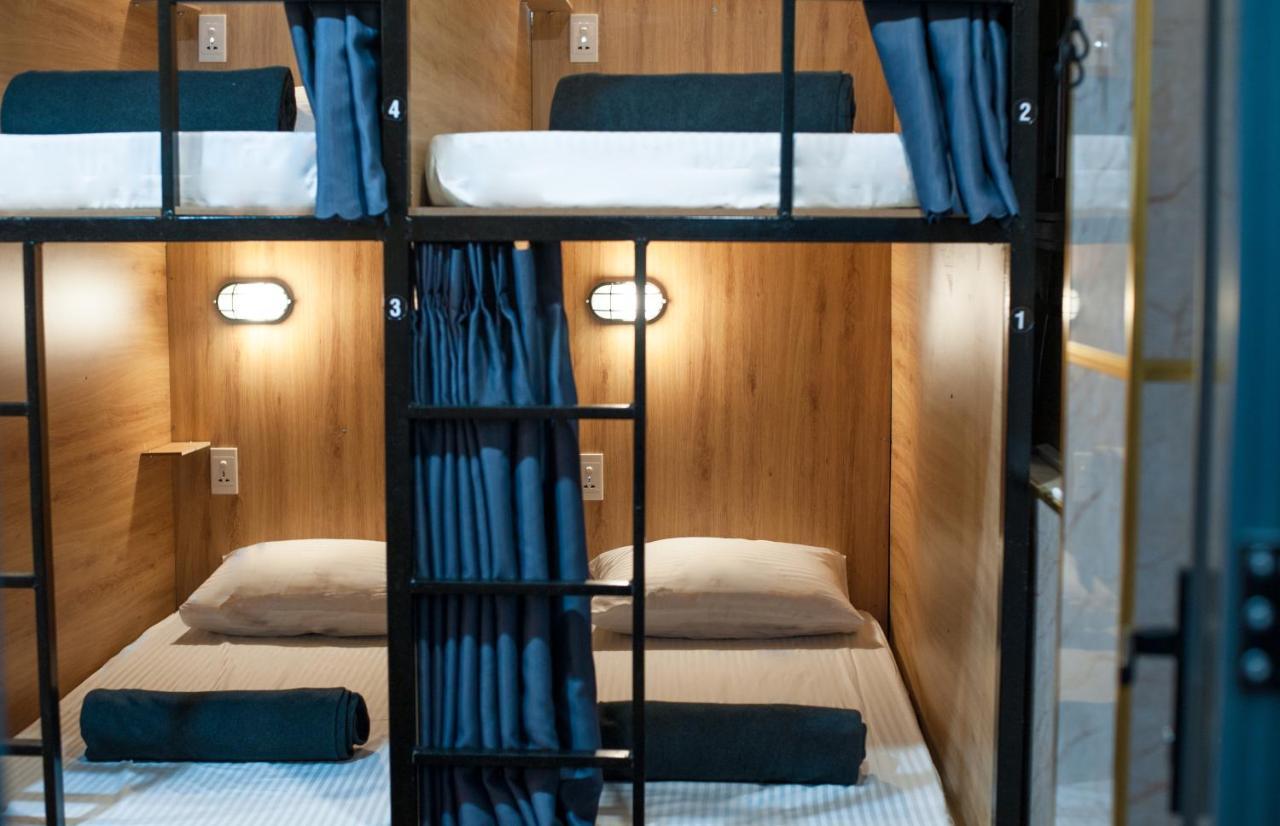 Saigon Hub Hostel Ho Chi Minh-byen Eksteriør bilde