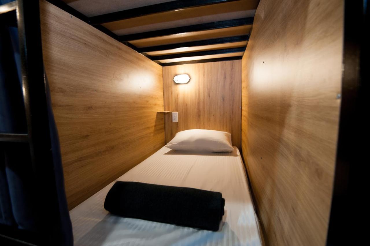 Saigon Hub Hostel Ho Chi Minh-byen Eksteriør bilde