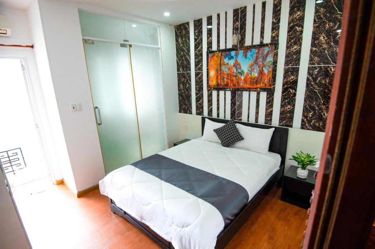 Saigon Hub Hostel Ho Chi Minh-byen Eksteriør bilde