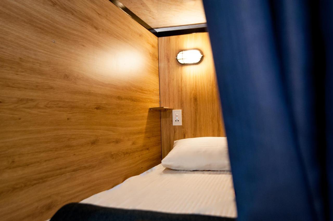 Saigon Hub Hostel Ho Chi Minh-byen Eksteriør bilde