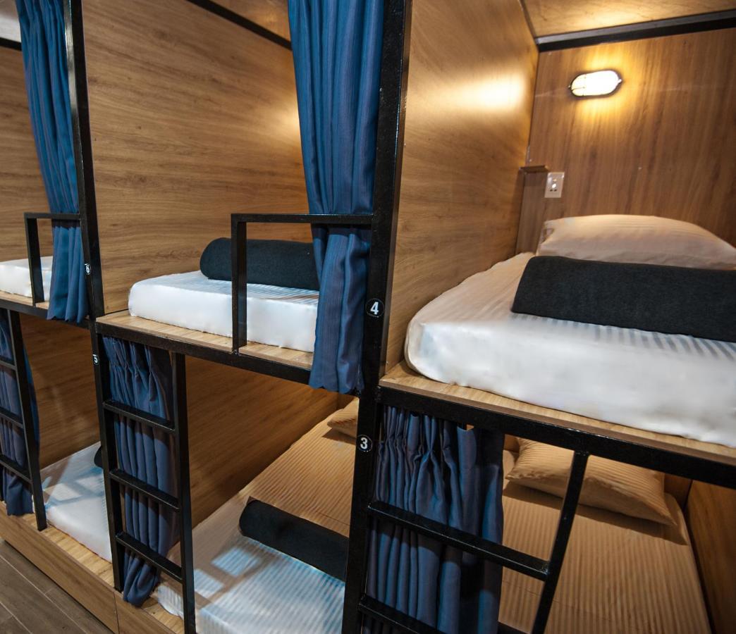 Saigon Hub Hostel Ho Chi Minh-byen Eksteriør bilde