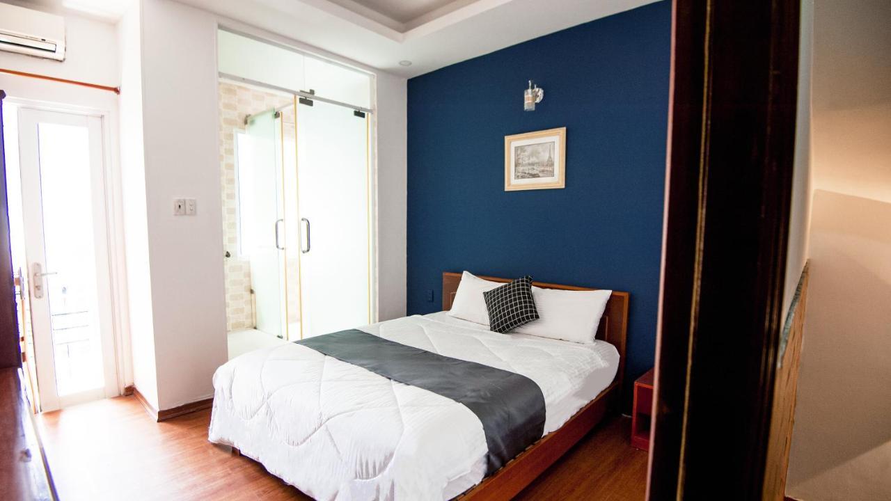 Saigon Hub Hostel Ho Chi Minh-byen Eksteriør bilde