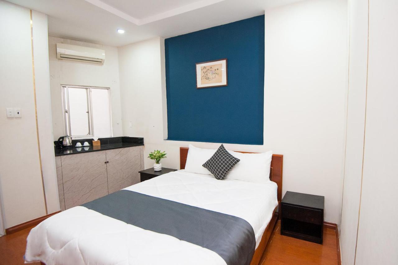 Saigon Hub Hostel Ho Chi Minh-byen Eksteriør bilde