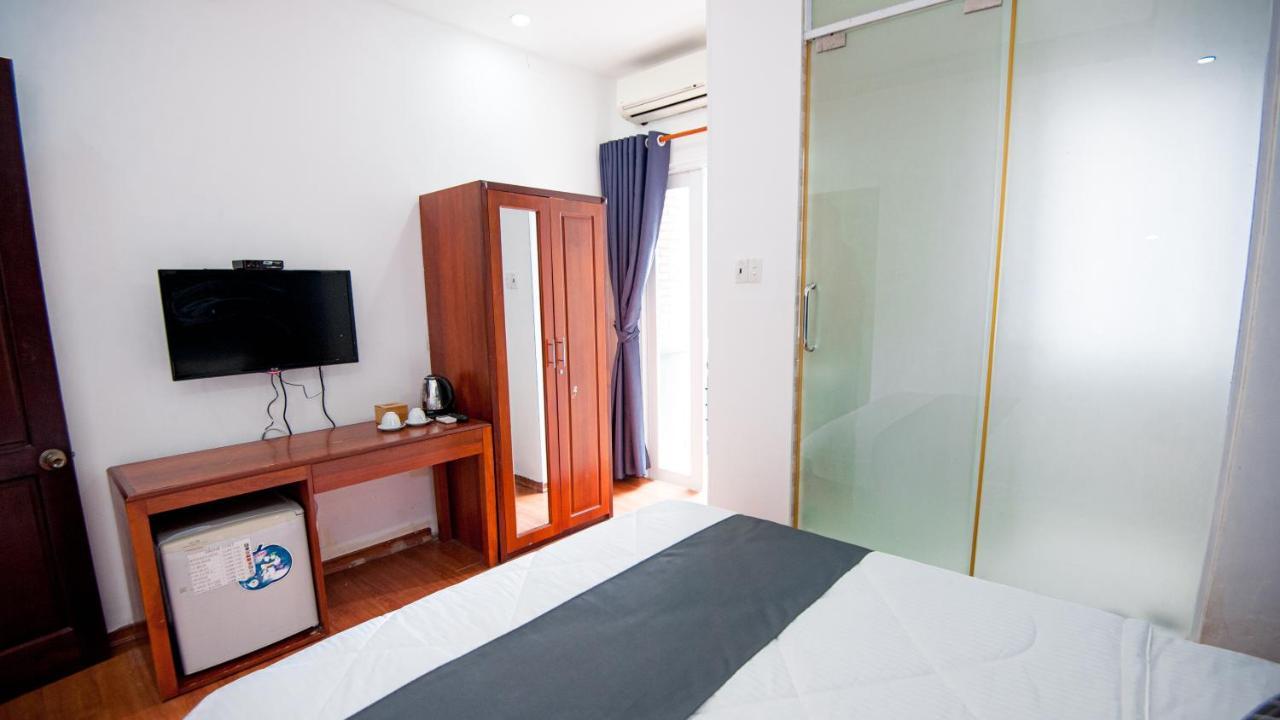 Saigon Hub Hostel Ho Chi Minh-byen Eksteriør bilde