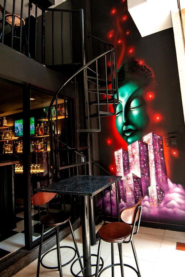 Saigon Hub Hostel Ho Chi Minh-byen Eksteriør bilde