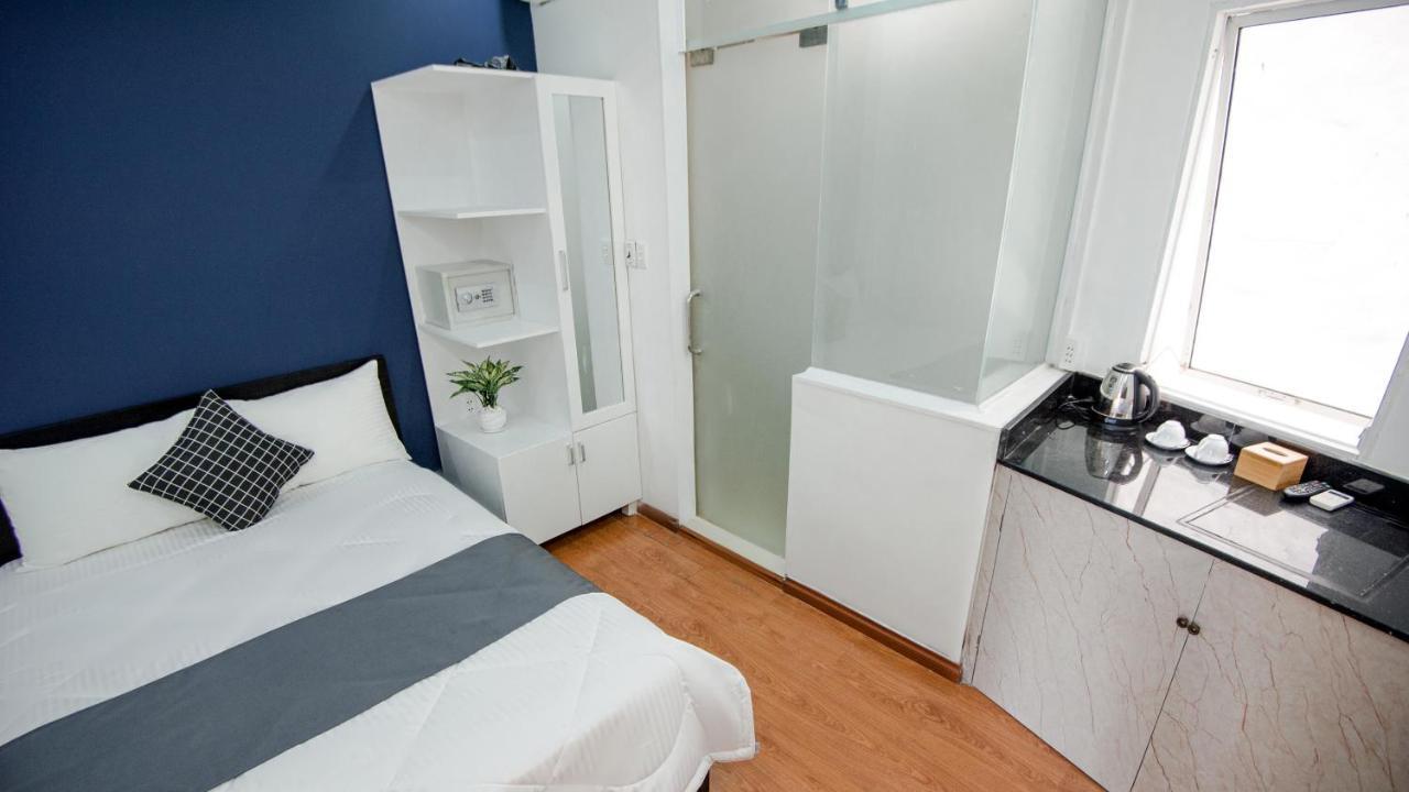 Saigon Hub Hostel Ho Chi Minh-byen Eksteriør bilde