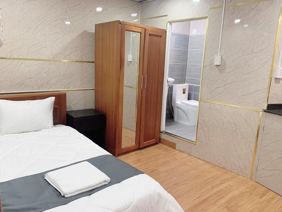 Saigon Hub Hostel Ho Chi Minh-byen Eksteriør bilde