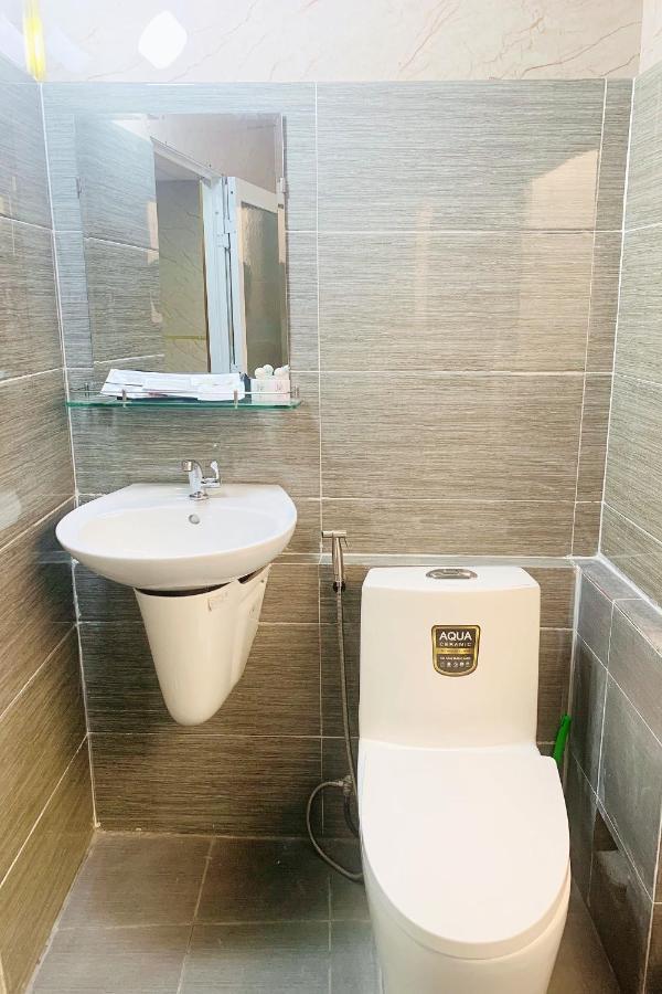 Saigon Hub Hostel Ho Chi Minh-byen Eksteriør bilde