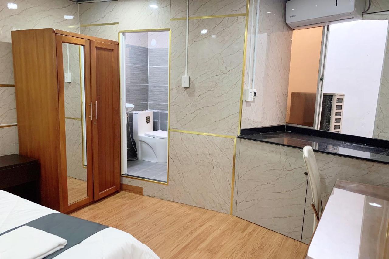Saigon Hub Hostel Ho Chi Minh-byen Eksteriør bilde