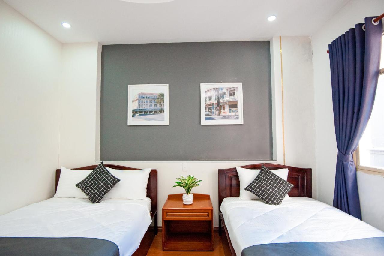Saigon Hub Hostel Ho Chi Minh-byen Eksteriør bilde