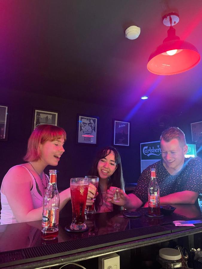 Saigon Hub Hostel Ho Chi Minh-byen Eksteriør bilde