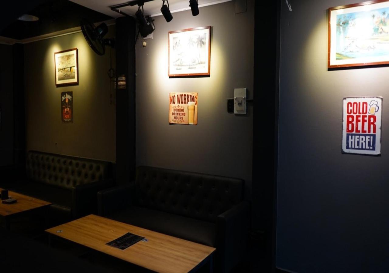 Saigon Hub Hostel Ho Chi Minh-byen Eksteriør bilde