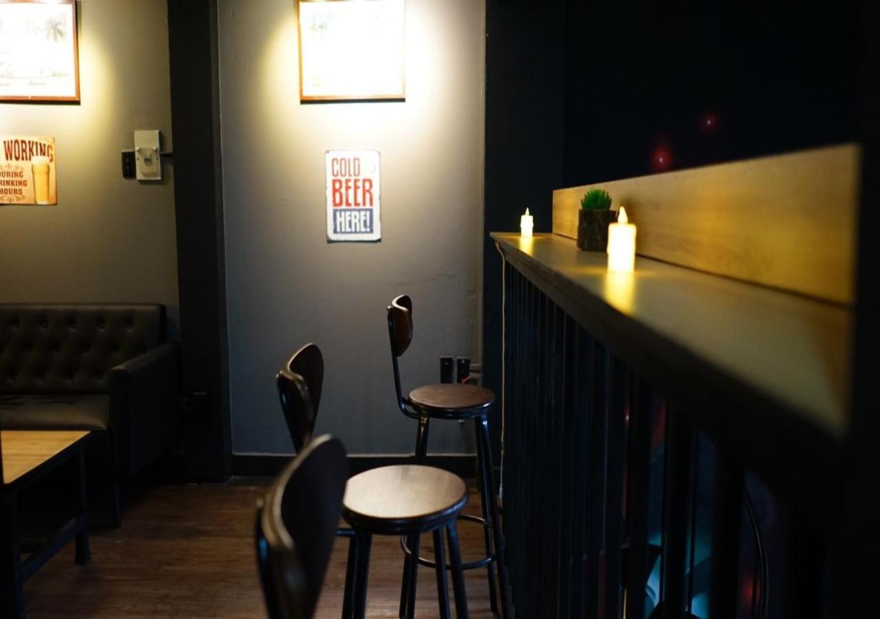 Saigon Hub Hostel Ho Chi Minh-byen Eksteriør bilde