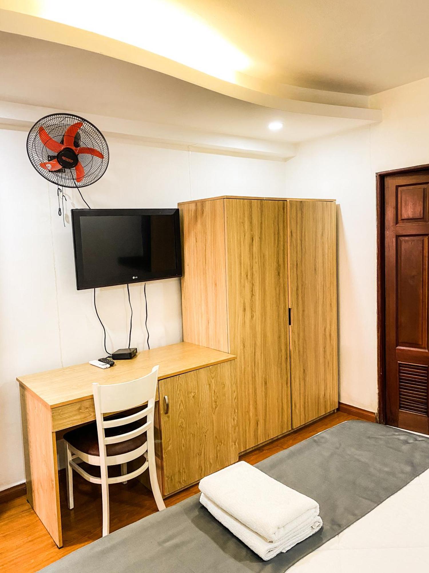 Saigon Hub Hostel Ho Chi Minh-byen Eksteriør bilde