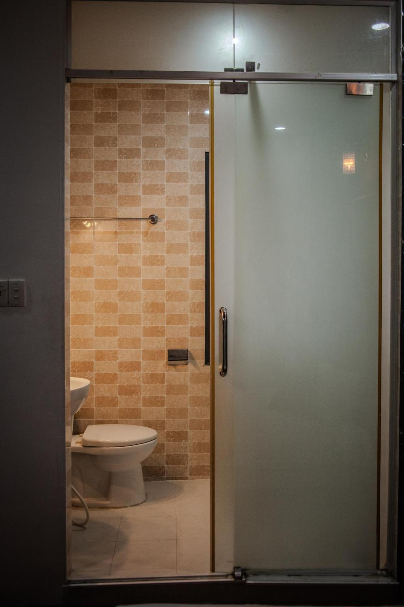 Saigon Hub Hostel Ho Chi Minh-byen Eksteriør bilde