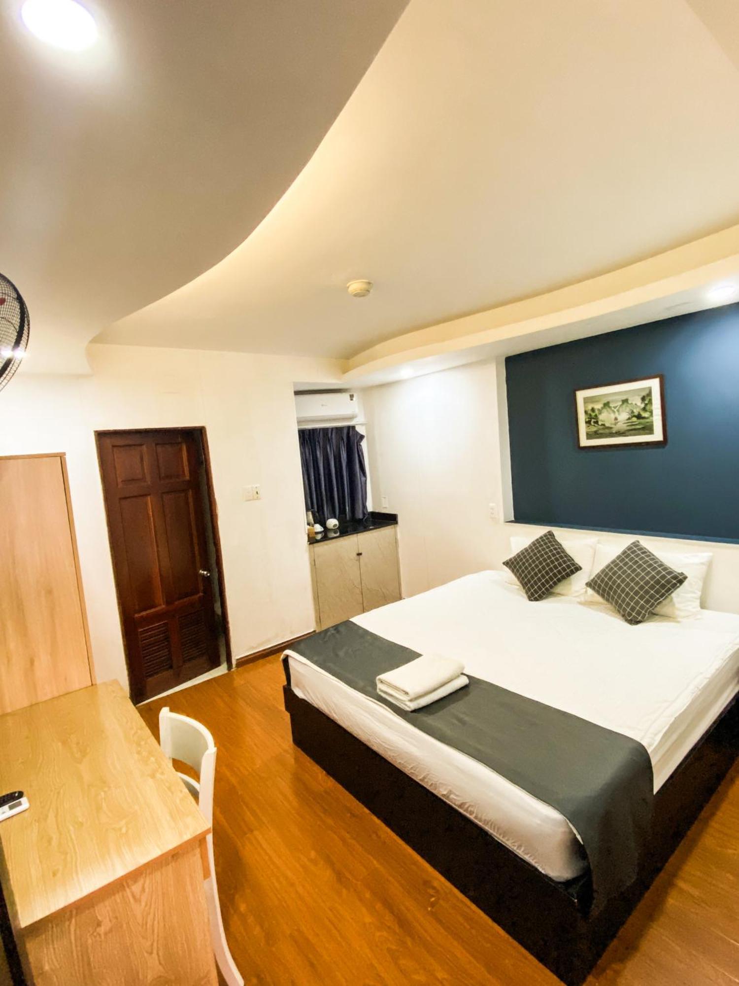 Saigon Hub Hostel Ho Chi Minh-byen Eksteriør bilde