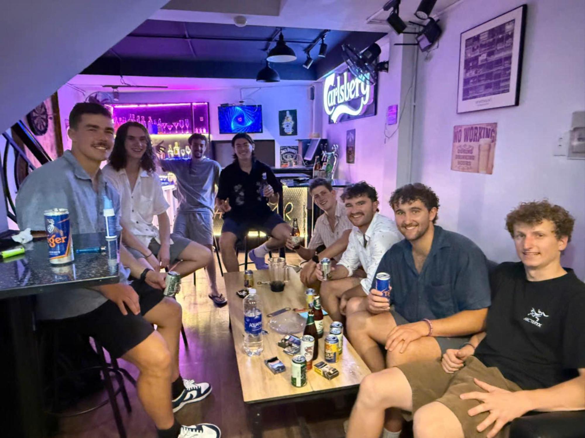 Saigon Hub Hostel Ho Chi Minh-byen Eksteriør bilde